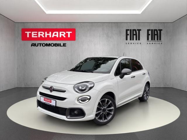 Fiat 500X Sport/Navi/RFK/ACC/Shz./Bluetooth