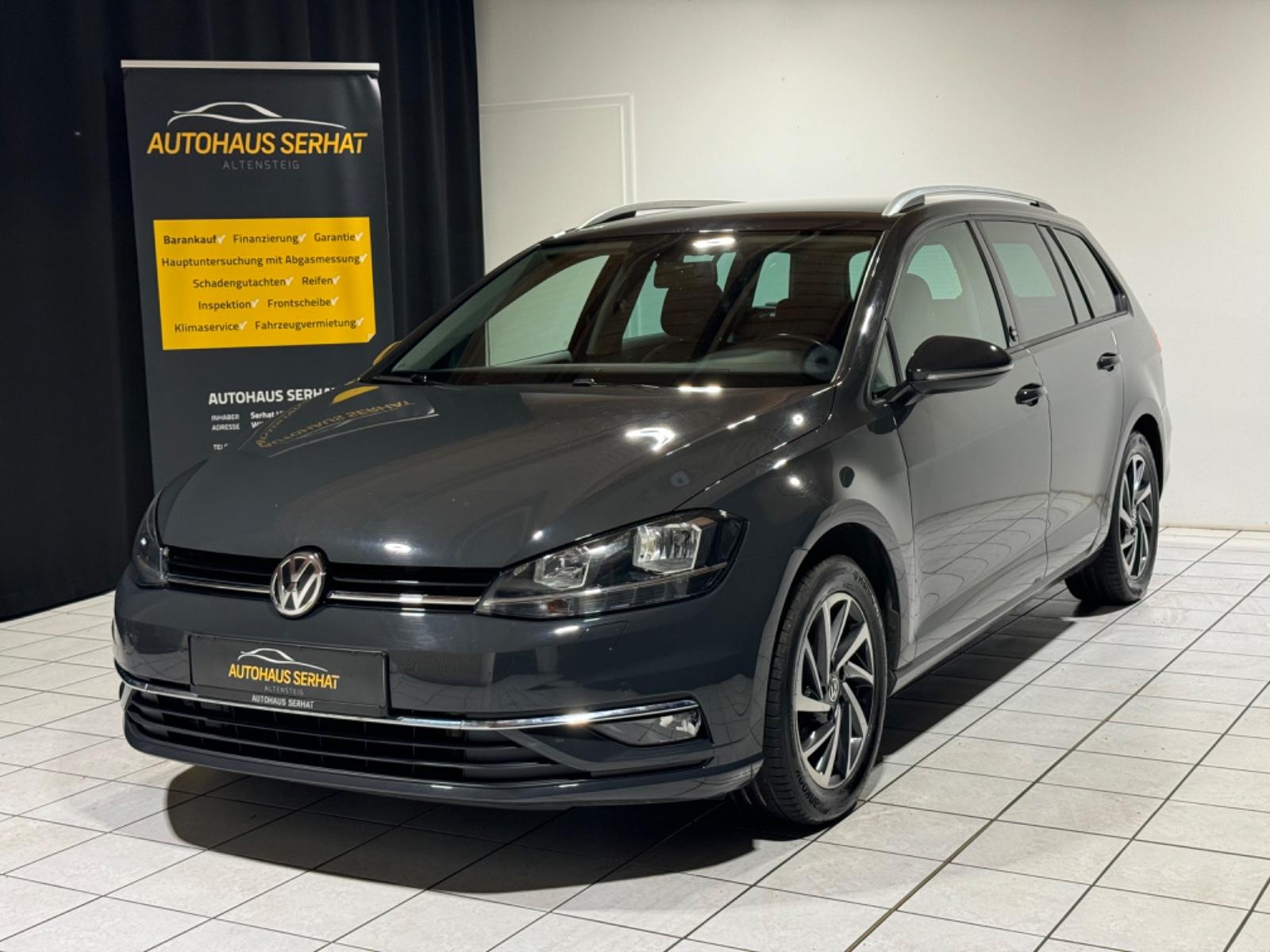 Volkswagen Golf VII Variant Sound *ACC*CARPLAY*PDC*SHZ*AHK*