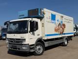 Mercedes-Benz Atego1624 6-Zyl.*Frigoblock*2 Kammern*nur 247tkm - Mercedes-Benz 1624