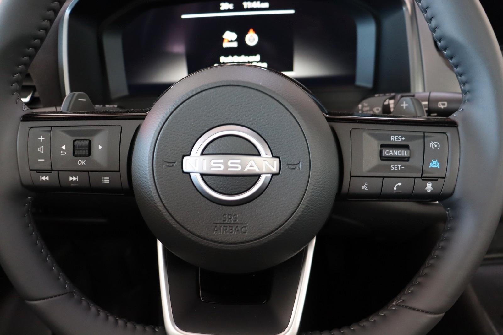Nissan Qashqai 1.3 Tekna+ PLUS Memory BOSE HUD20 SOFORT
