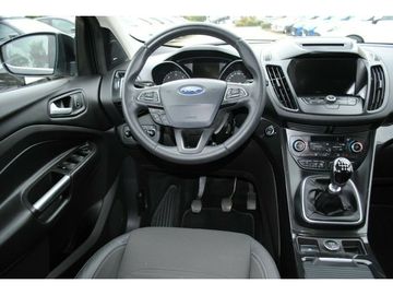 Fahrzeugabbildung Ford Kuga 2,0 L Titanium +KAMERA+KEYFREE+ELEK.HECKKL.