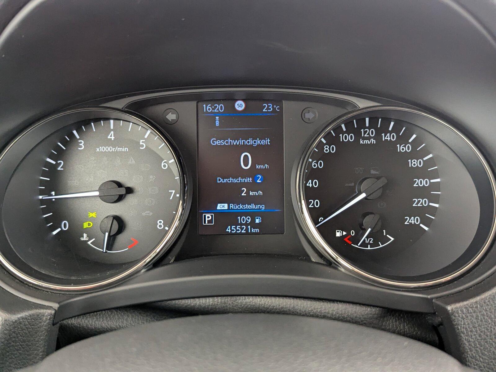 Nissan X-Trail 1.3 DIG-T N-Design LED+NAVI+RFK+SHZ+BC