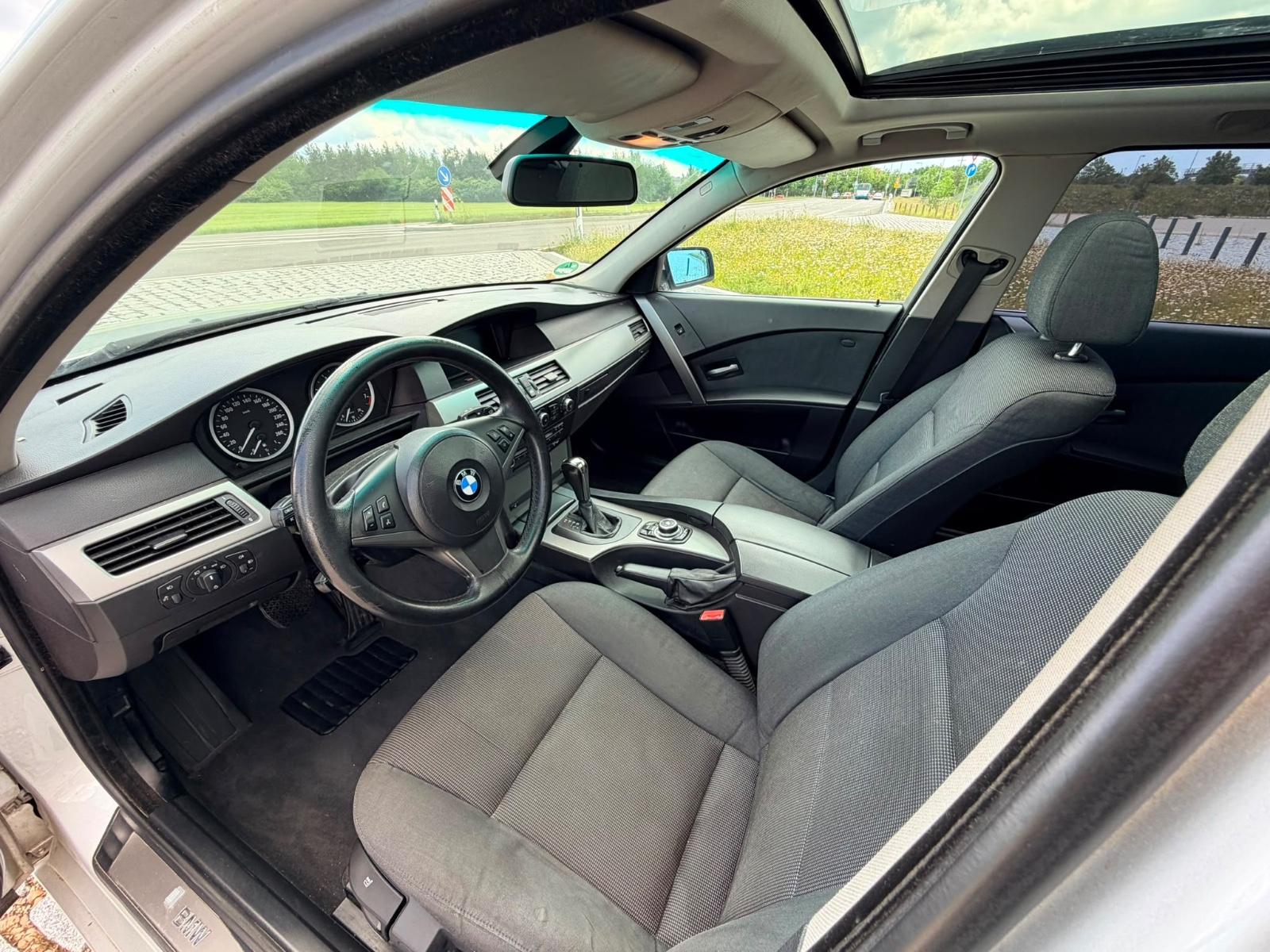 BMW 525 2006 — photo 13