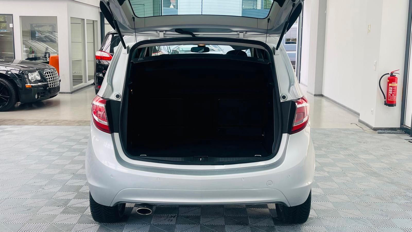 Opel Meriva B Innovation Automatik _ Traumzustand _