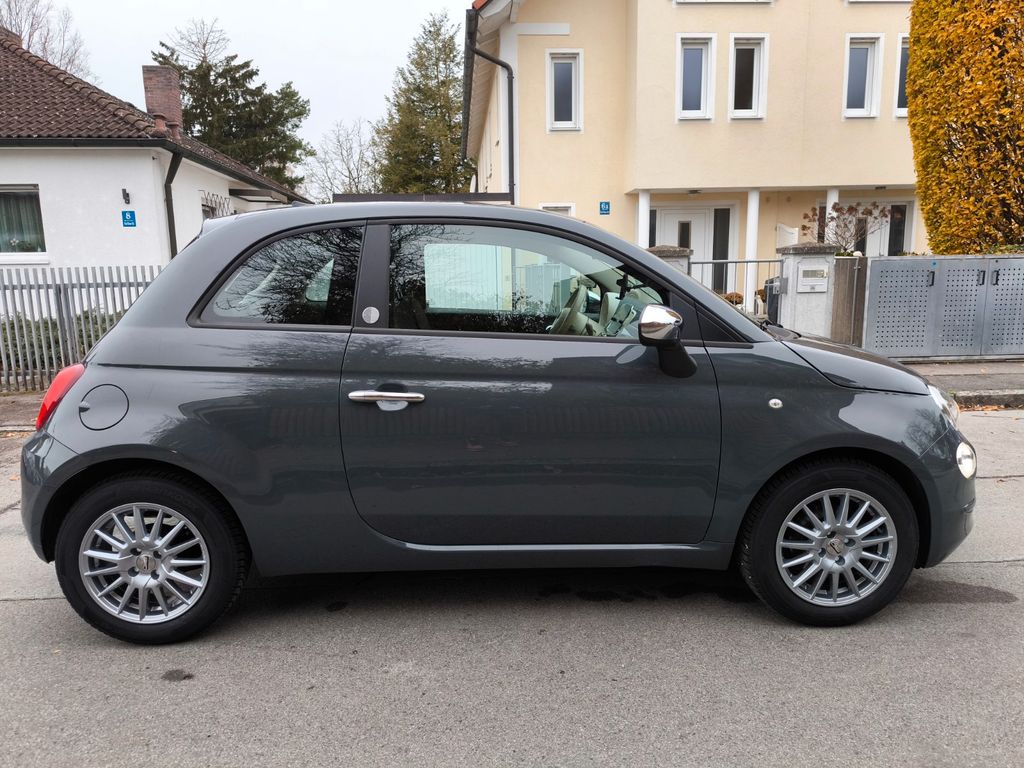 Image of Fiat 500