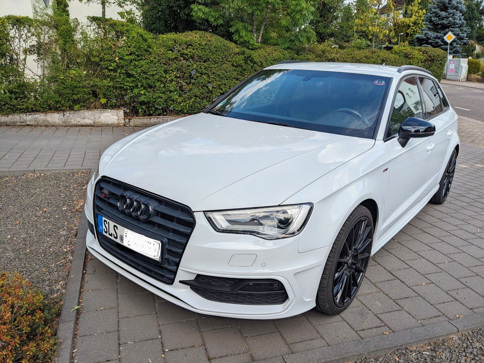 AUDI A3 1.4 cod ultra S-Line Sportback Black Edition