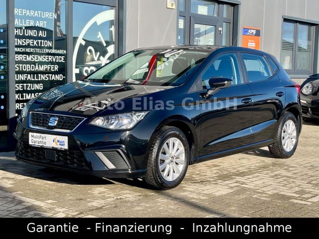 Seat Ibiza Style.Navi,SHZ.Erdgas NG.