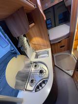 Fiat Ducato Pössel 2Win vario  - Fiat Etagenbett