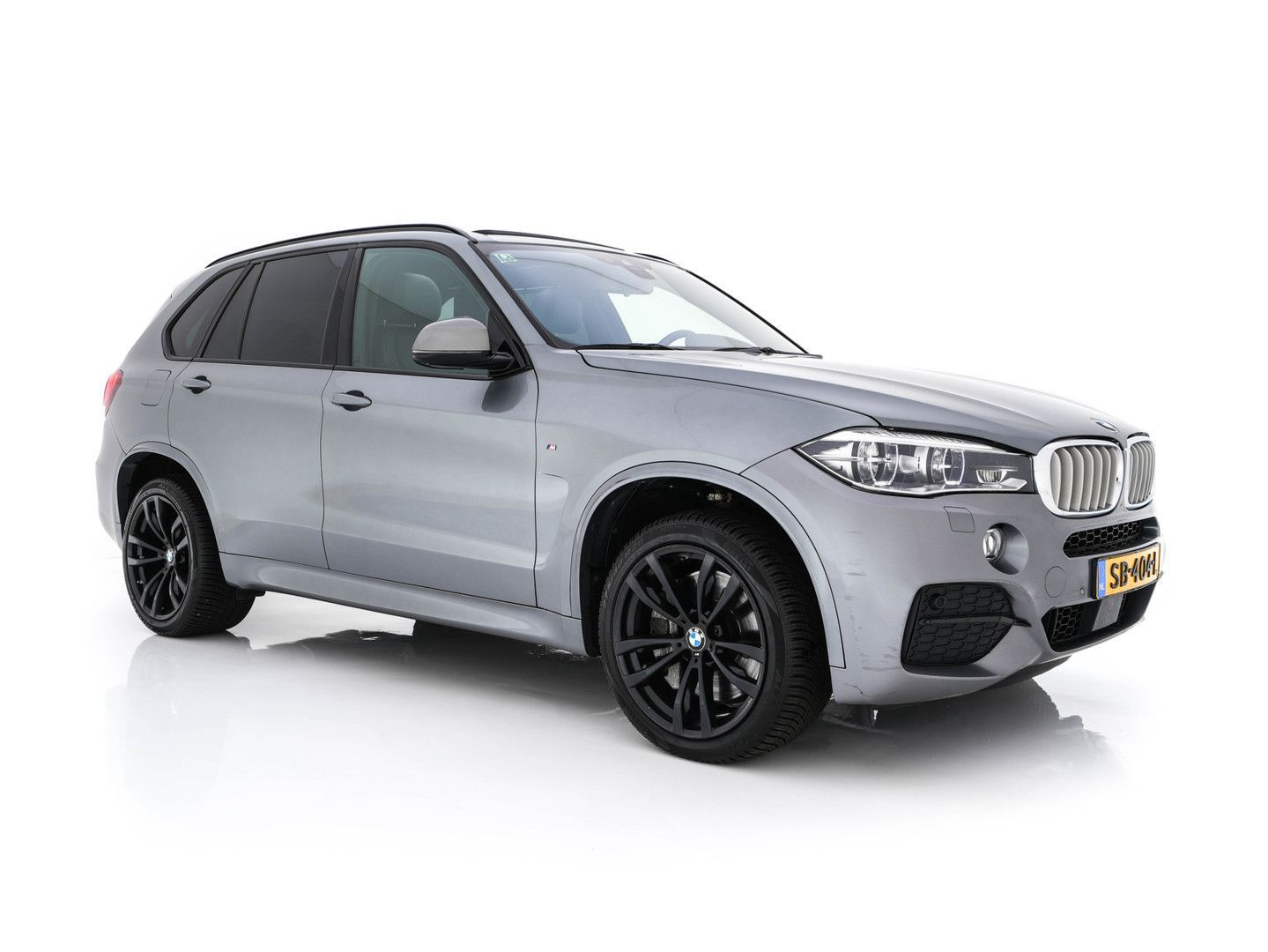 BMW X5 M50 M50d M-Aerodinamica Aut. *PANO | HEAD-UP