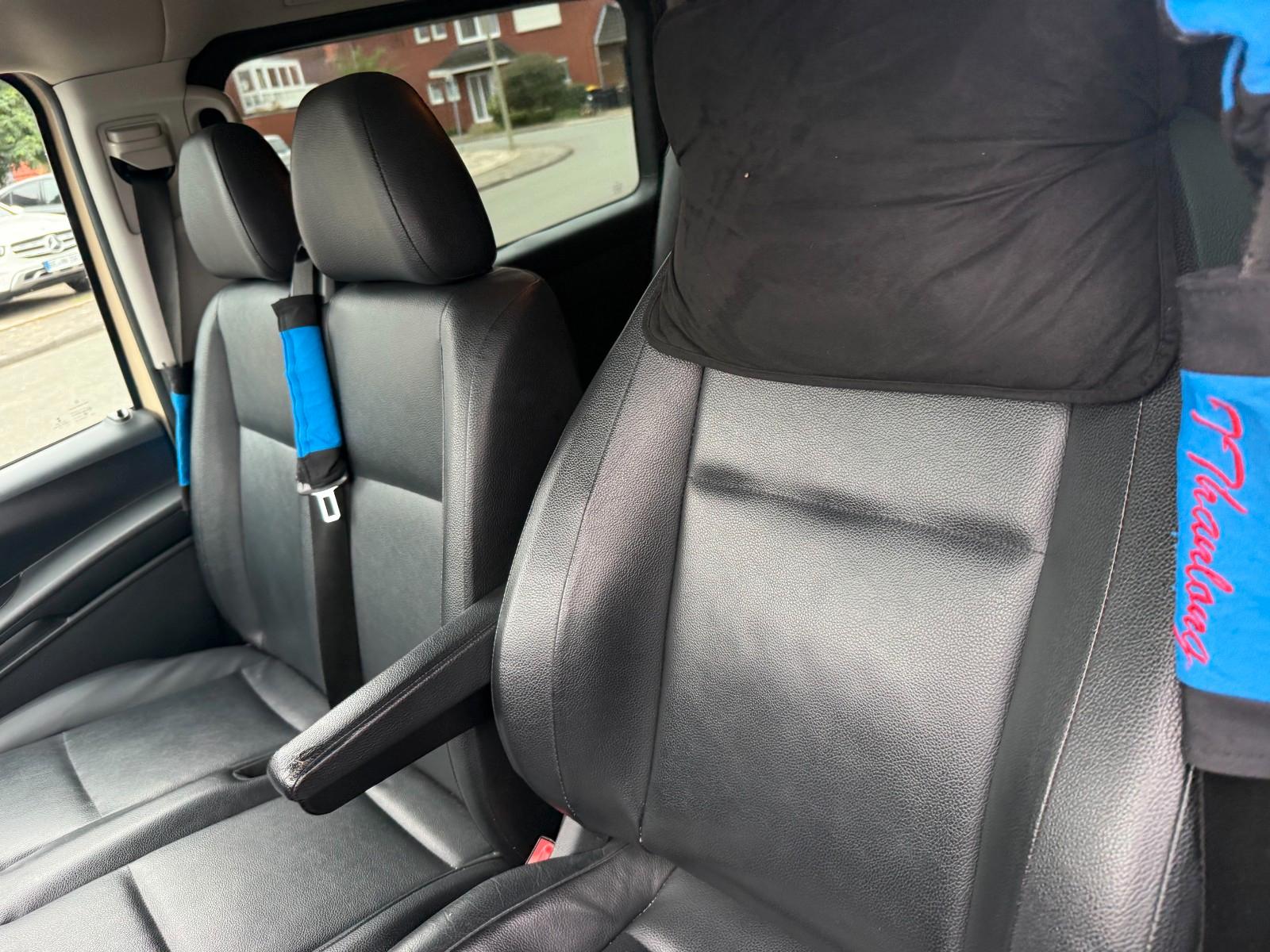 Mercedes-Benz Vito Tourer 116 extralang Pro Auto Leder Navi