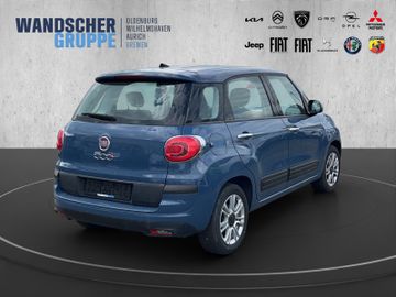 Fiat 500L Klima+ZV+Radio