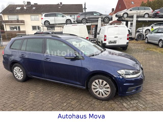 Volkswagen Golf VII Variant Trendline BMT/Start-Stopp