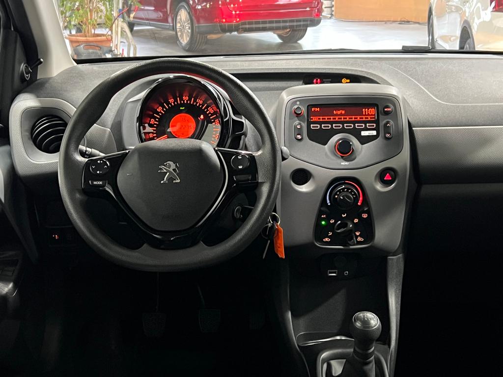 Peugeot 108