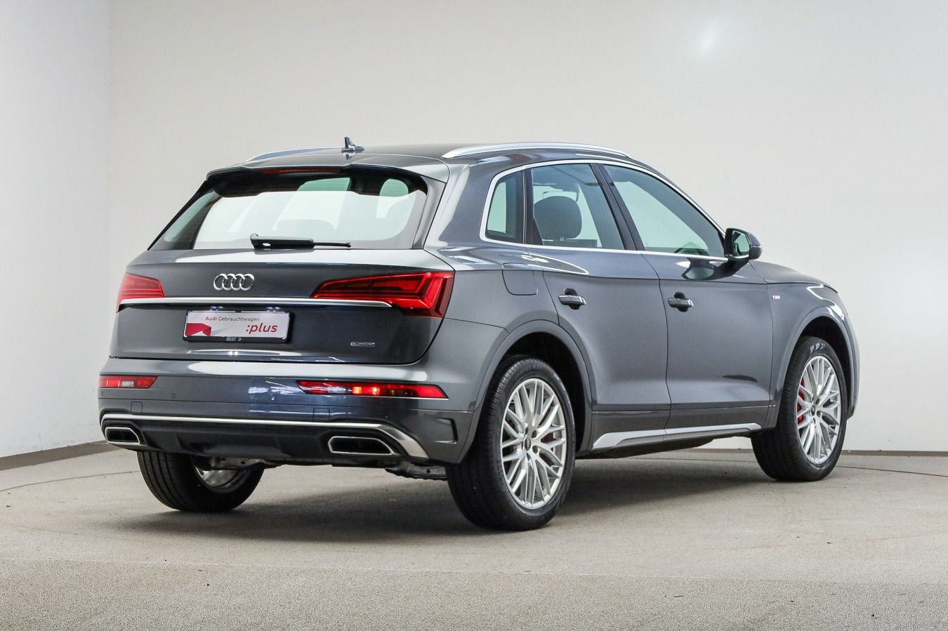 Audi Q5 S line 50 TFSI e qu. HUD, Tour, Matrix imagem 2
