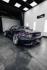 BMW Z3 Roadster 1.9 *Showcar*Einzelstück*Hingucker* - BMW Z3 Gebrauchtwagen