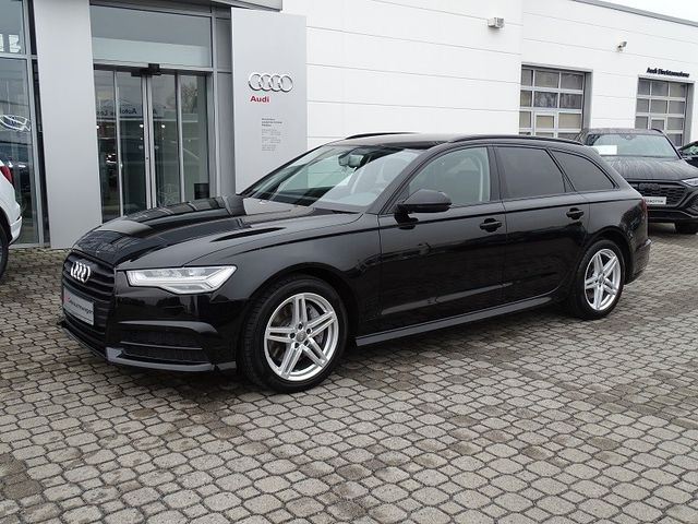 A6 Avant 3.0 TDI quattro - Optikpaket Schwarz