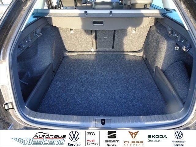 Fahrzeugabbildung SKODA Octavia Kombi 2.0l TDI 110kW DSG Navi LED AHK