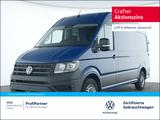 Volkswagen Crafter Kasten Neues Modell Mittel Vorb. AHK - Volkswagen Crafter in Frankfurt (Main)