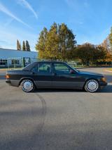 Mercedes-Benz 190E 2.0 W201 H-Kennzeichen - Mercedes-Benz 190 aus 1990: 190e
