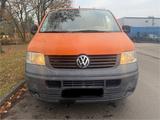Volkswagen T5 Transporter LANG/Seikel Umbau/klima - Volkswagen T5: Umbau