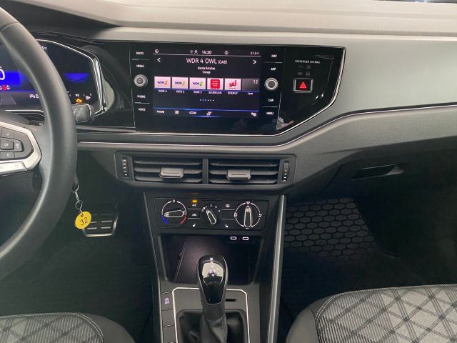 Polo R-Line 1.0 TSI DSG MATRIX+SHZ+EPH
