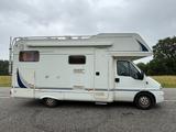 Fiat Ducato 244 630G RoTec- SAT, Solar, Luftfederung - Fiat Sa