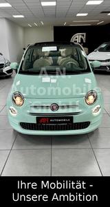 Fiat 500C Lounge*Klima*PDC*MFL*LED*Tempomat*GARANTIE - gebrauchte Fiat 500C aus dem Jahr 2020