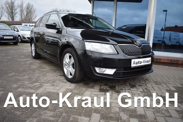 Skoda Octavia Combi 1.6 TDI (Green tec) Ambition Navi 