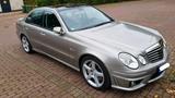 Mercedes-Benz Mercedes Benz  E 63 AMG - Mercedes-Benz E63 aus dem Jahr 2007