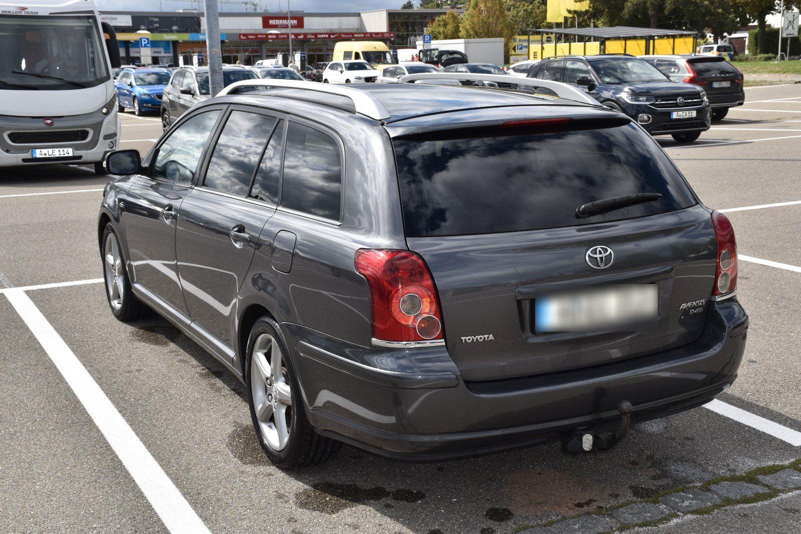 Toyota Avensis 2006 — photo 15