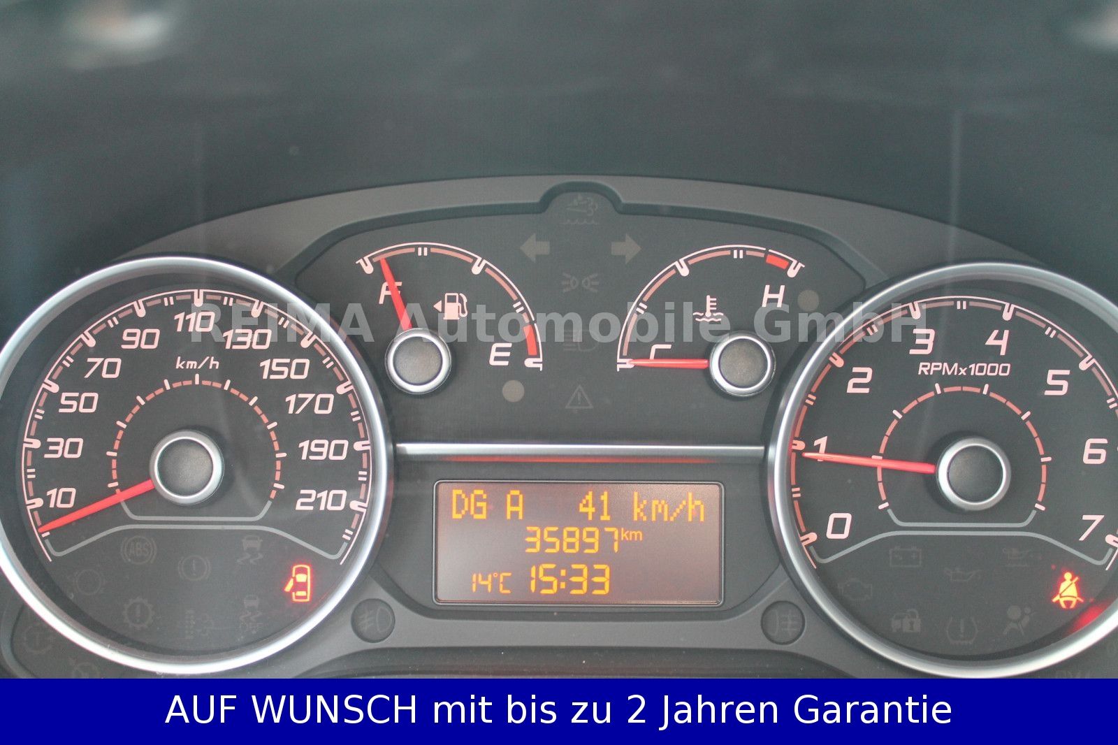 Fahrzeugabbildung Fiat Doblo Doblò SX 1,6 D  Kasten, Klima, Apple Car