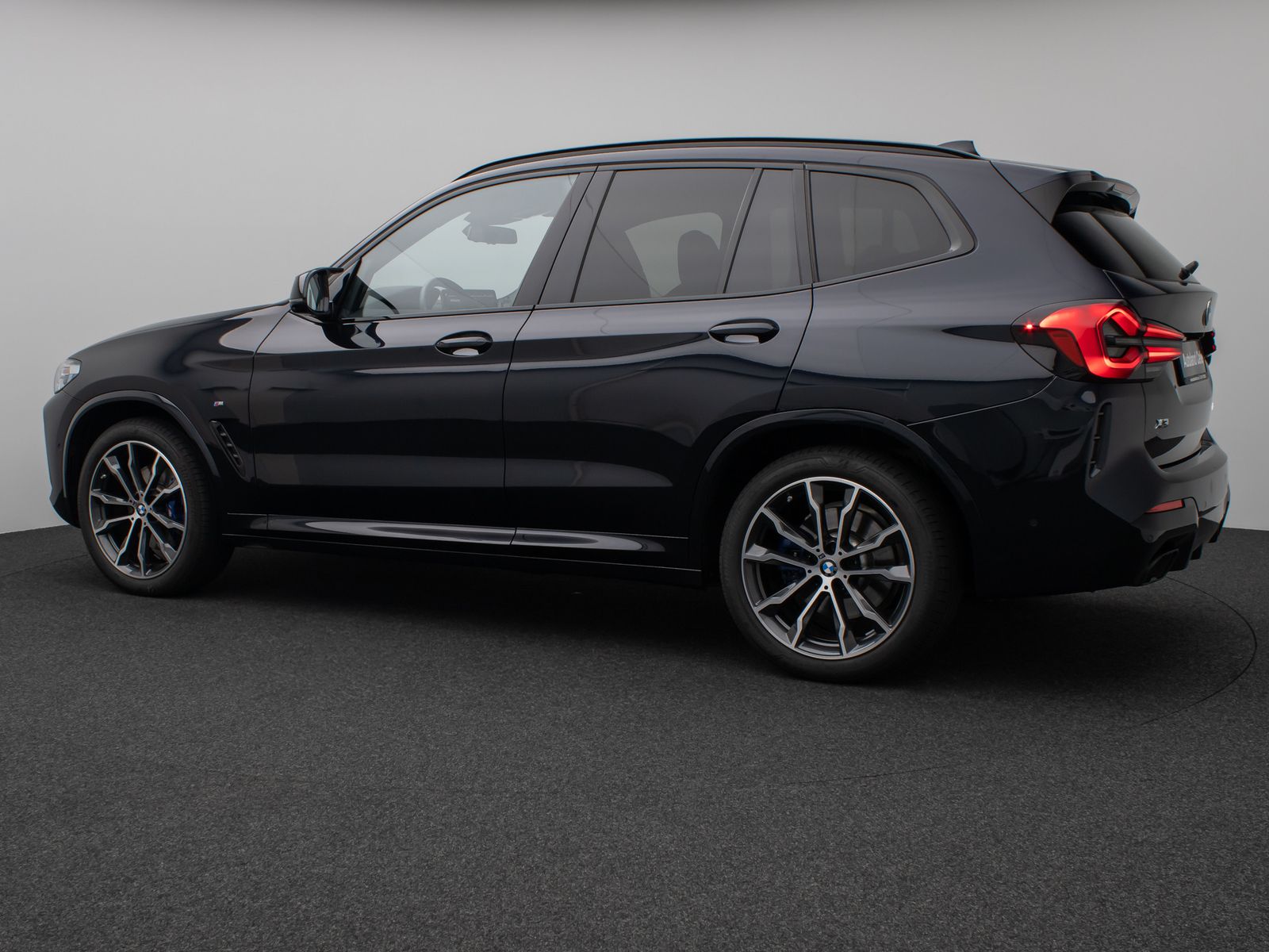 Fahrzeugabbildung BMW X3 M40i Panorama Laser 360°HUD DAB H/K Komfort
