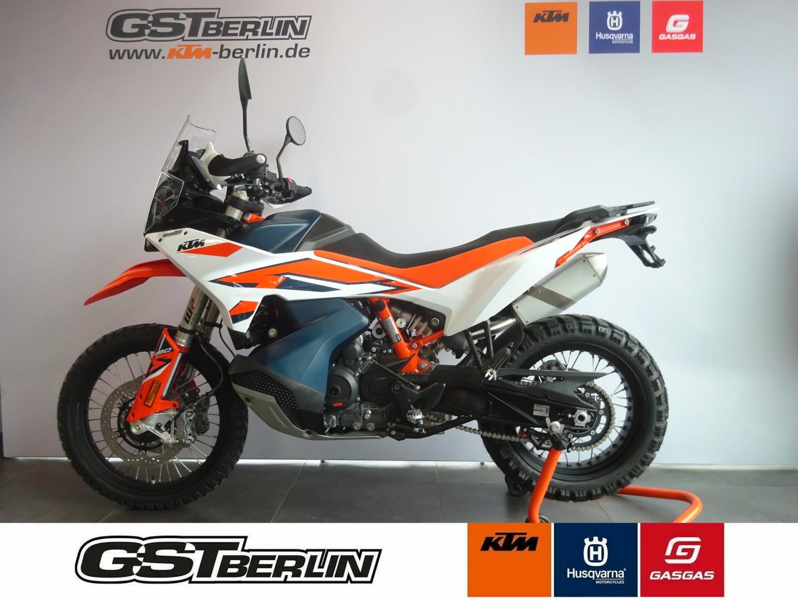 KTM 890 Adventure  R  Mj. 2024 *inkl. Techpack*