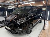 Ford Transit Custom 290 L1 Sport Kastenwagen wie neu - schwarze Ford Transit Custom