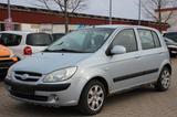 Hyundai Getz 1.1i # 5-Türig # Klima - Hyundai Getz: 1.5