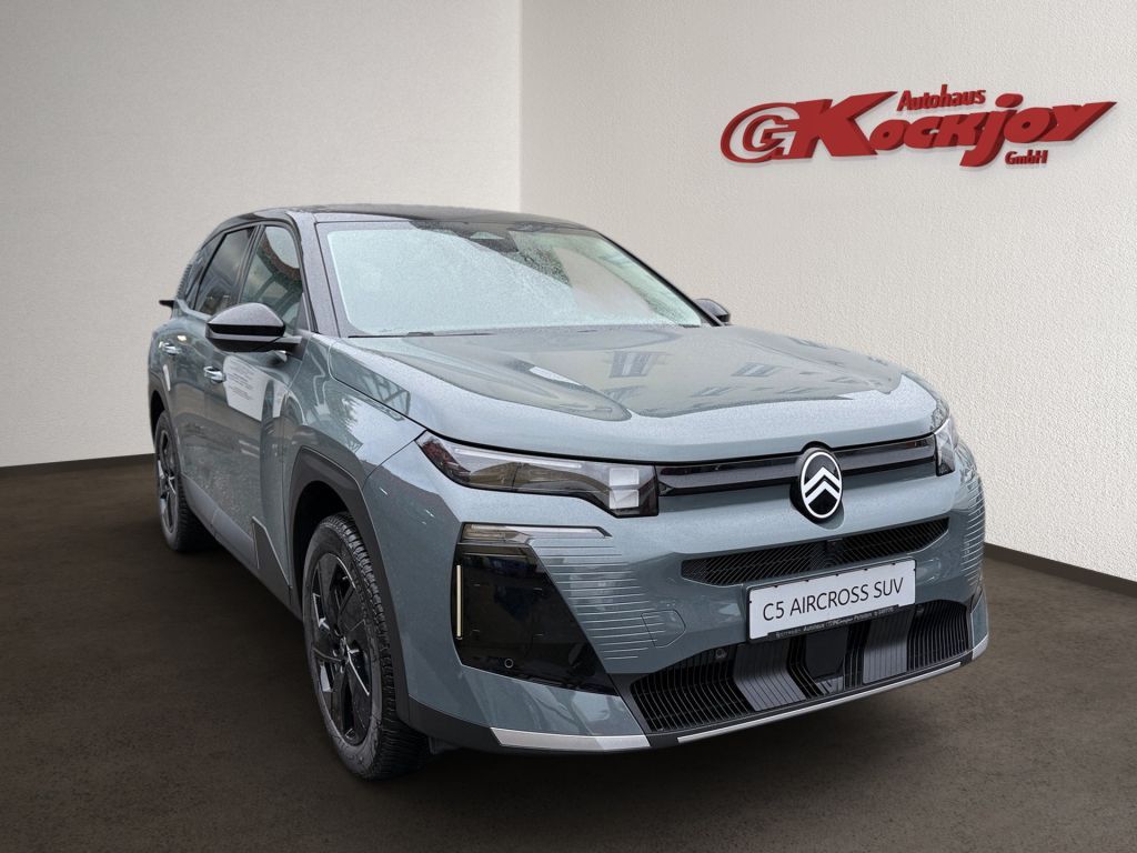 Fahrzeugabbildung Citroën C5 Aircross Hybrid 145 MAX