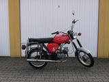 Simson S 51, 4-Gang, Neuaufbau 2023, Crosslenker - SIMSON VON 51 BIS 80 CCM