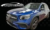 Mercedes-Benz GLB 200d 8G AMG NIGHT BEAM DIS+AUG BURM AHK PANO - Mercedes-Benz GLB 200 in Wuppertal