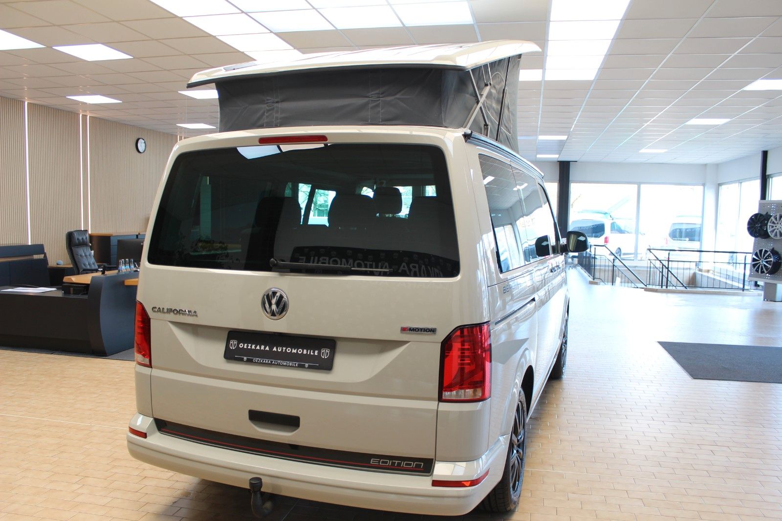 Volkswagen T6.1 California Beach Tour 4Motion TDI 150PS foto 11