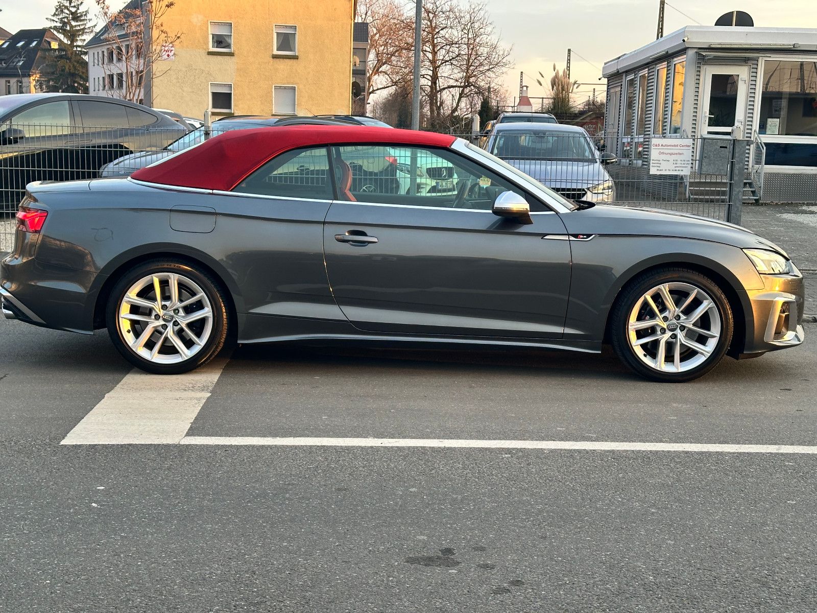 Fahrzeugabbildung Audi S5 CABRIO 3.0 TFSI QUATTRO*MOD.2021+VOLL*