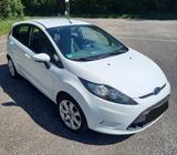 Ford Fiesta Trend Sport , TÜV neu, 8-fach bereif - Ford Fiesta aus 2009: Sport