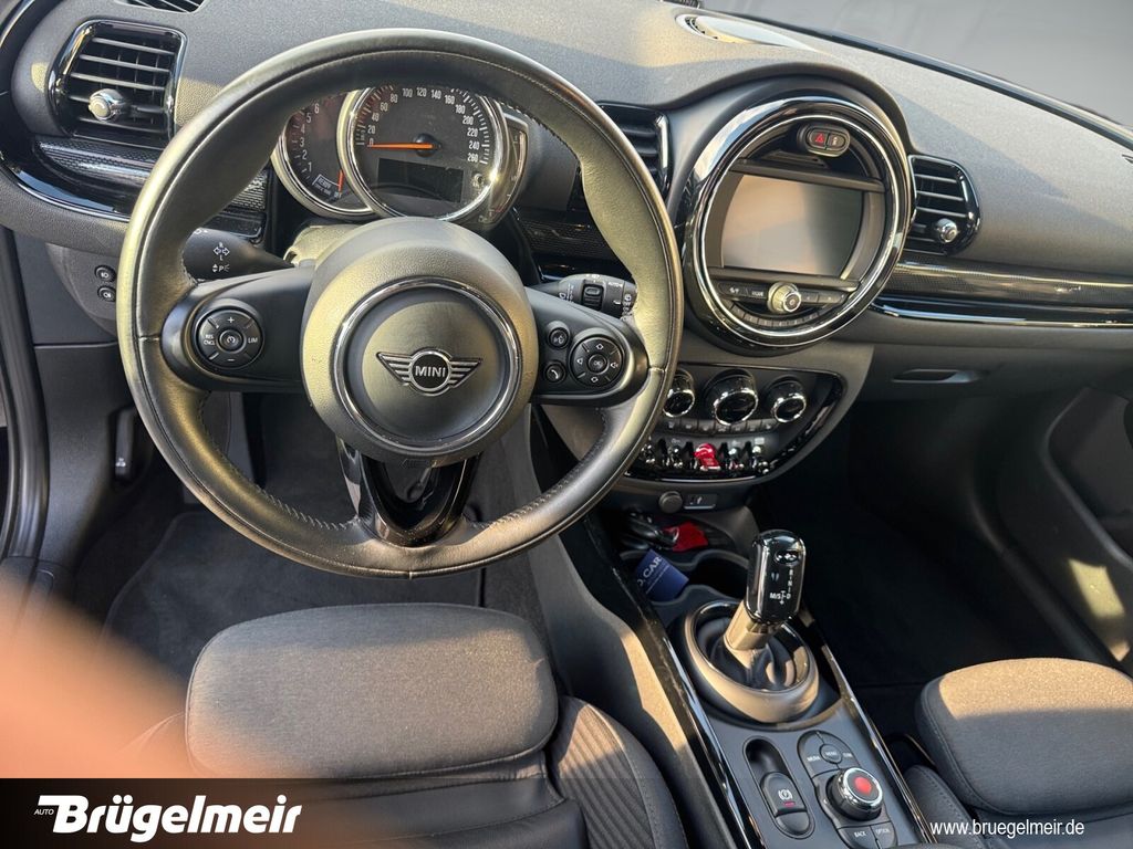 MINI Cooper Clubman 2018