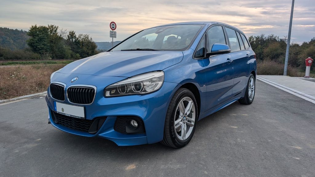 Image of BMW 218 Gran Tourer