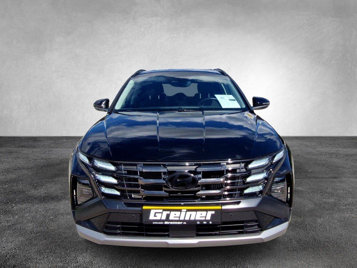 Hyundai Tucson – Bild 7