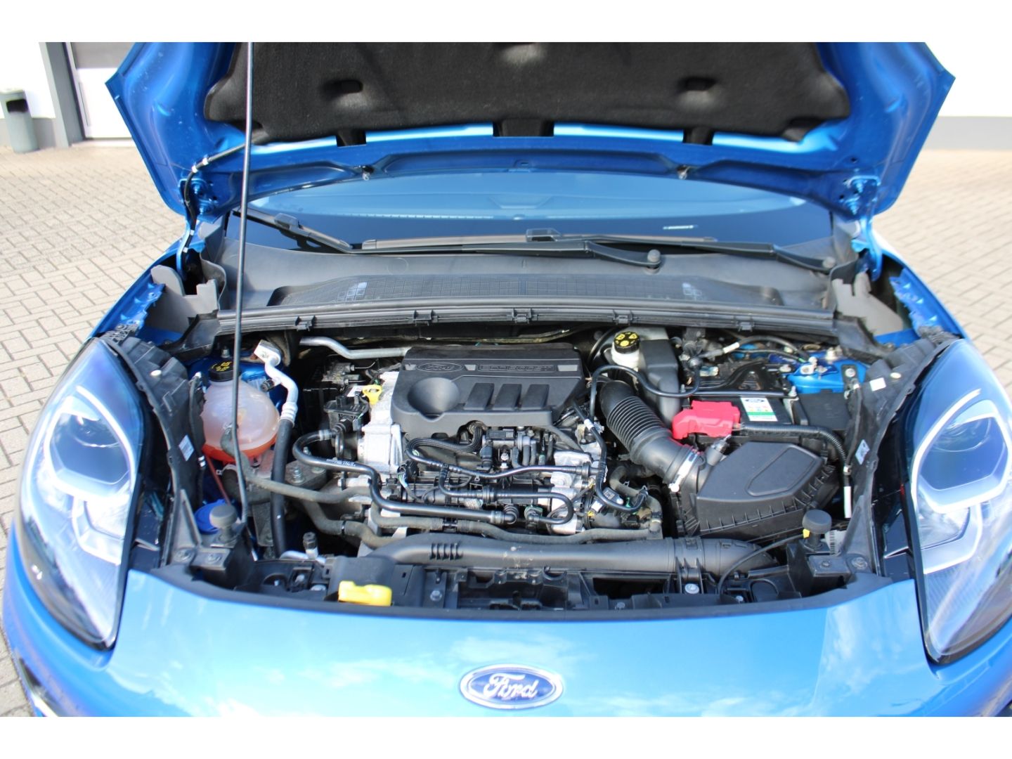 FORD Puma Titanium 1.0 EcoBoost ACC LED Navi TWA RFK - Image 30