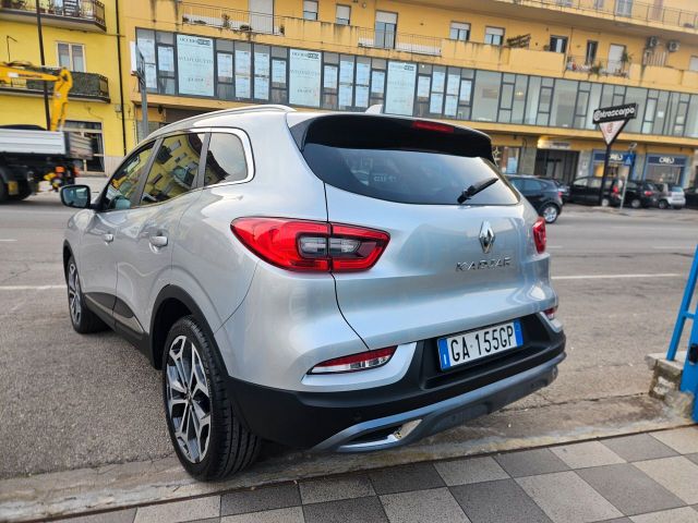 Renault Kadjar Blue dCi 8V 115CV EDC Sport Editi