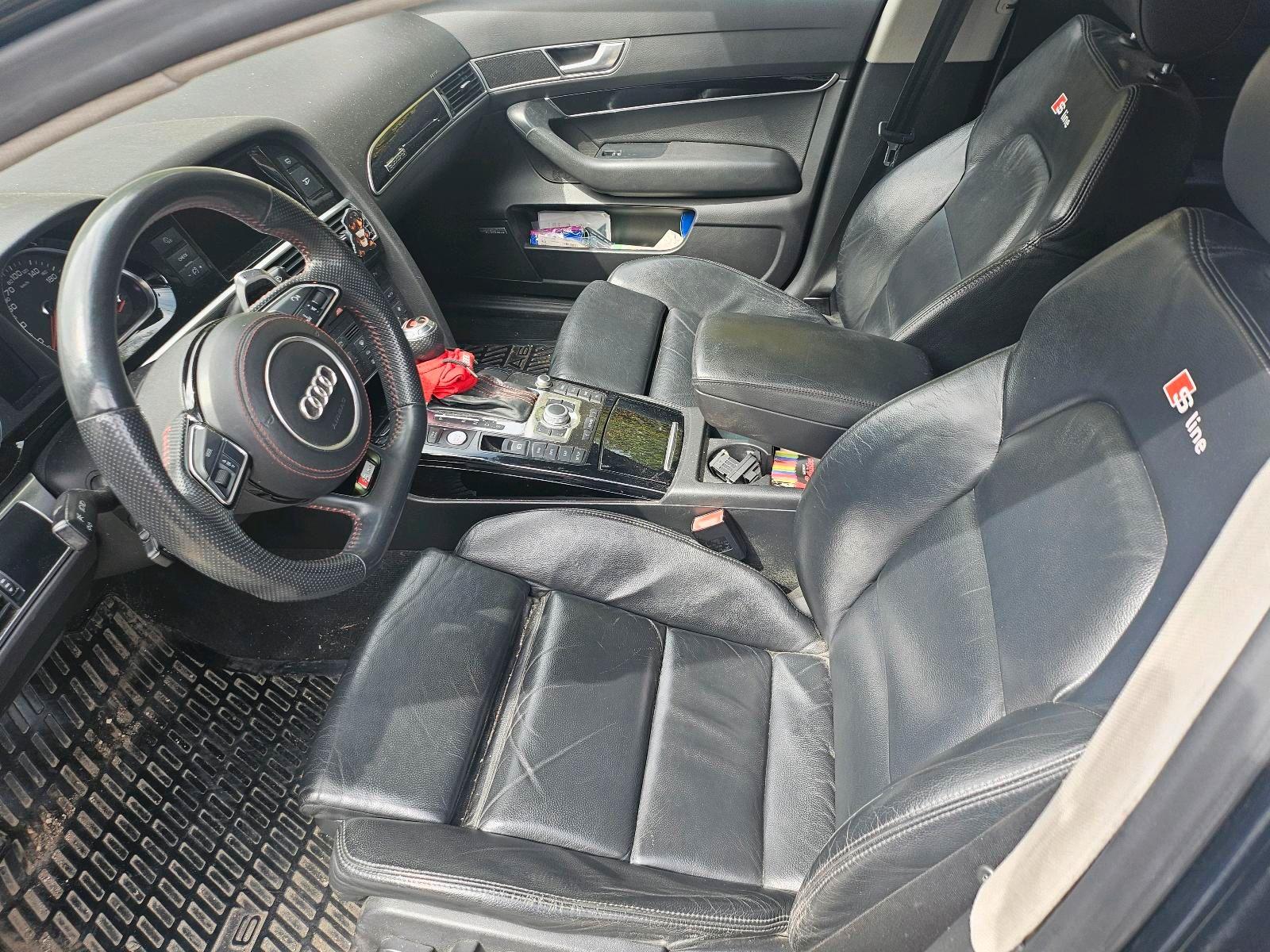 Audi A6 2005 — photo 5