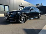 Mercedes-Benz S 350 d 4MATIC-Werksgarantie/21 ZOLL/AMG/PANORAM