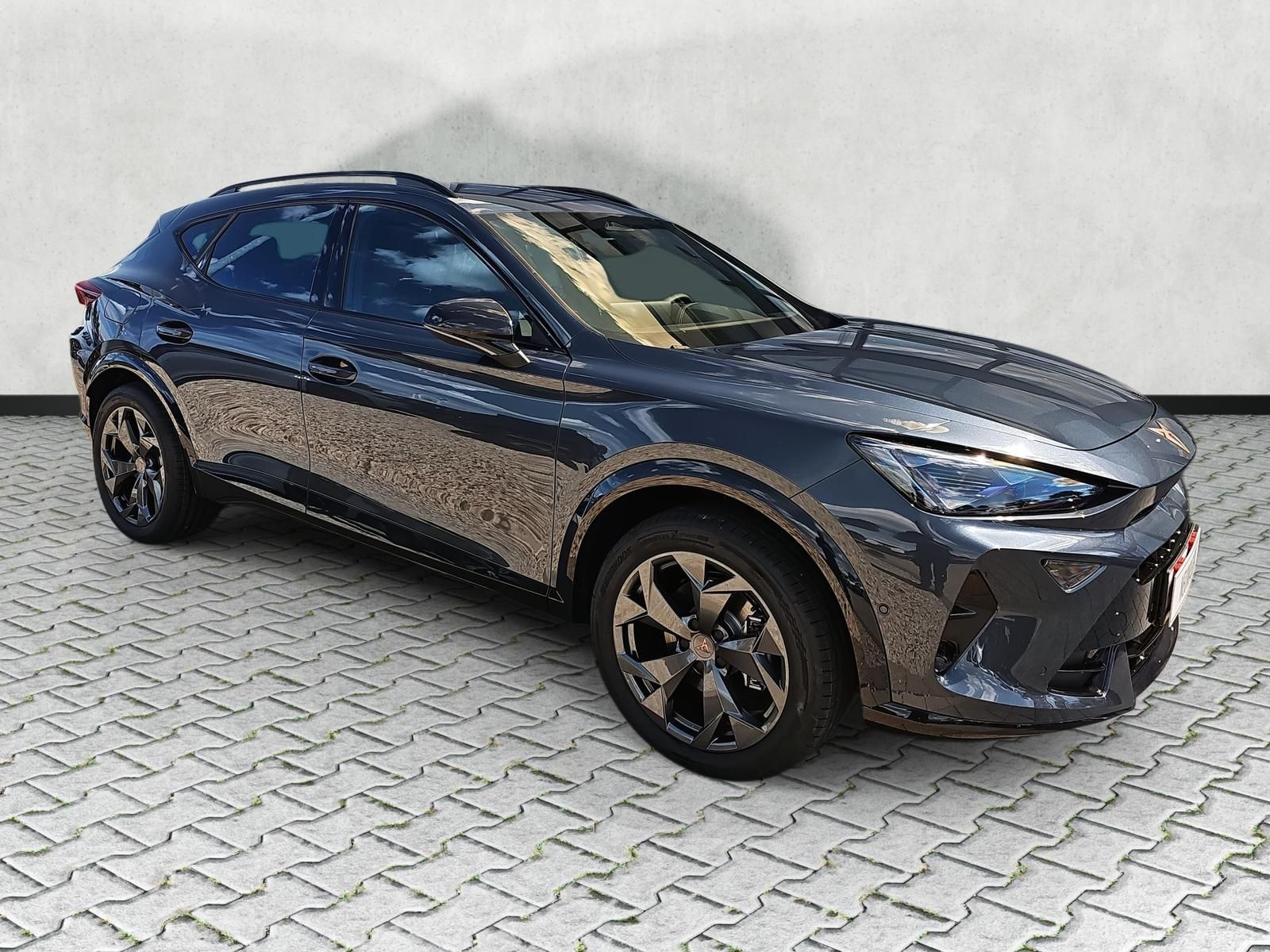 Cupra Formentor 1.5 eHybrid 5J.Gar. EdgePaket AHKschw. imagem 2
