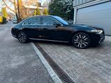 Mercedes-Benz S 580 4MATIC Lang - NP 208t  Burm.4D Garantie - Mercedes-Benz 208d
